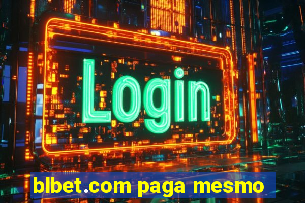 blbet.com paga mesmo